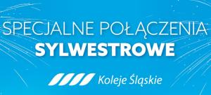 "Z Sylwestra wróć pociągiem!" - oferta Kolei Ś